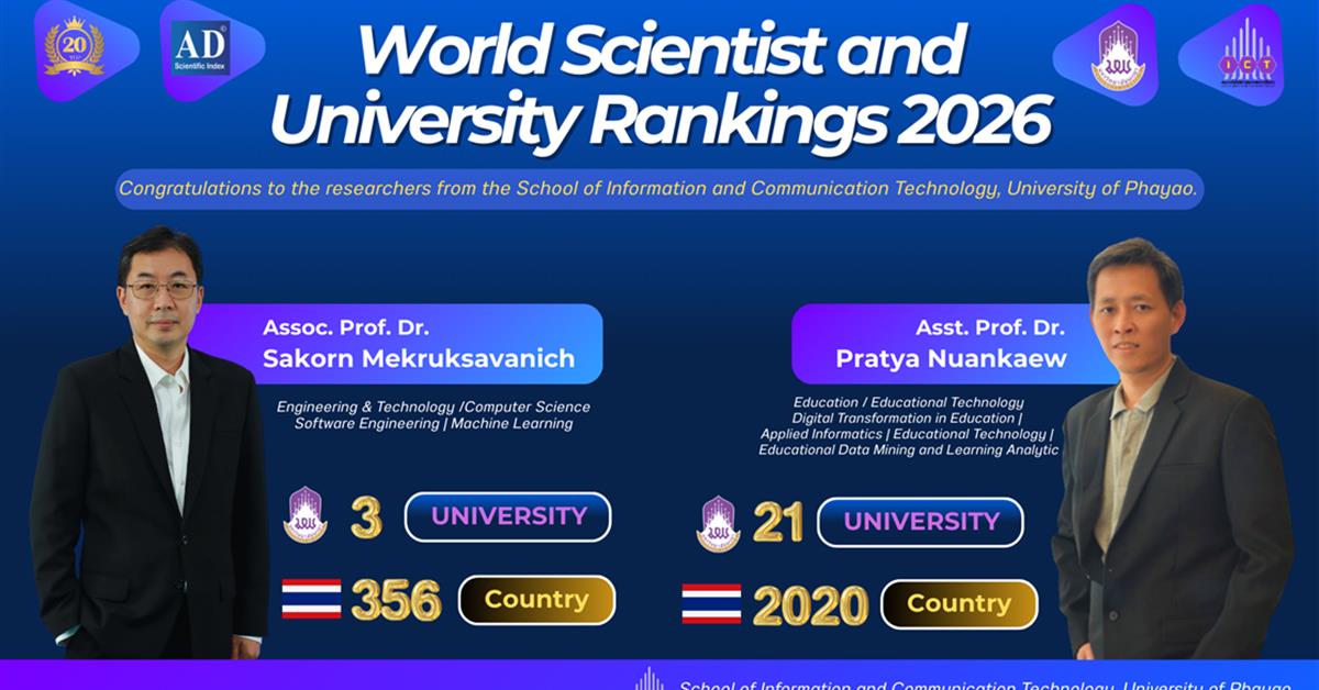 AD Scientific Index 2025